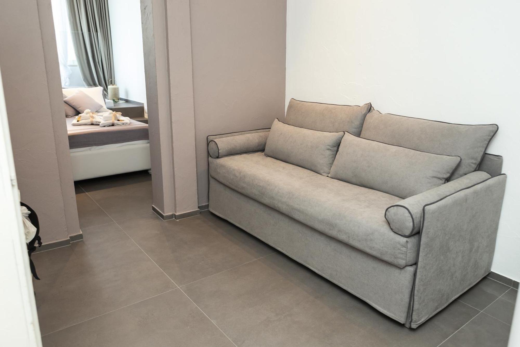 Bed and Breakfast Vigna Caracciolo Trani Exterior foto
