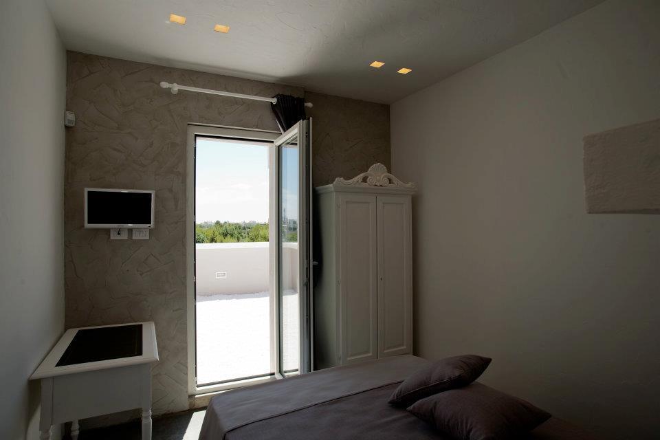 Bed and Breakfast Vigna Caracciolo Trani Zimmer foto